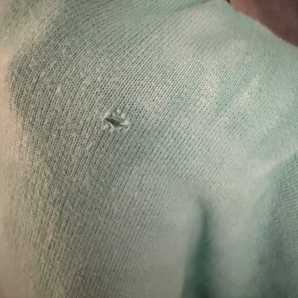 Young & Reckless Seafoam Green Tie Dye Joggers Size S - Picture 5 of 5